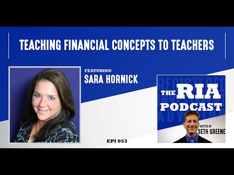 Ep 53: Teaching Financial Concepts To Teachers