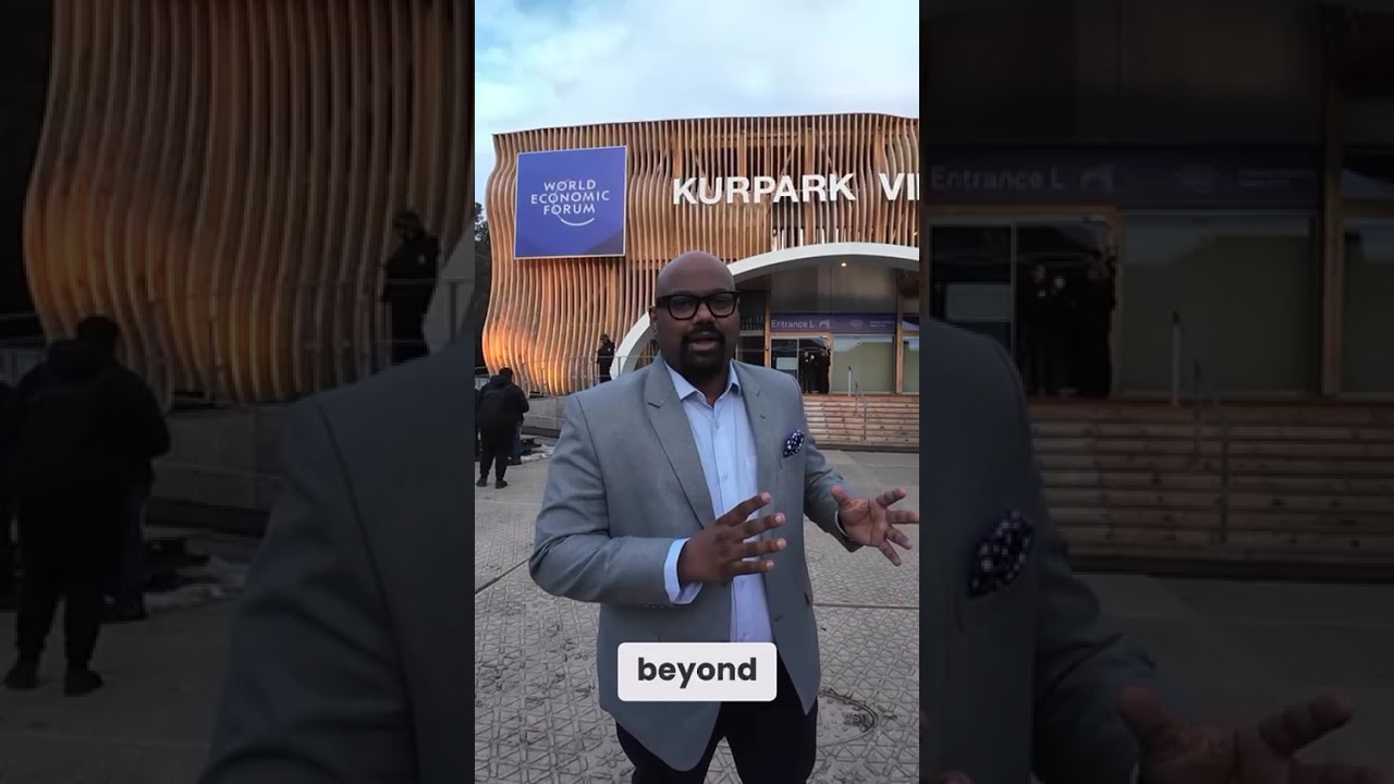 From Pilot to Production: Supervity AI's Landmark Week at Davos 2026