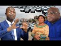 UNE FEMME POUR SUCCECEDER AU PRESIDENT FELIX TSHISEKEDI APRES 2023 . FELIX TSHISEKEDI DONNE 500 JEEPS AUX DEPUTES SELON MBOSO ? ABBE SHOLE CE 21 JUIN 2021. ( VIDEO ) 