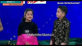 Dance Dance Junior season 2 || onus || laddu comedy || Mithun Chakravarti || Dev