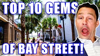 Bay Street Beaufort South Carolina Top Things To Do 2023 Living In Beaufort South Carolina