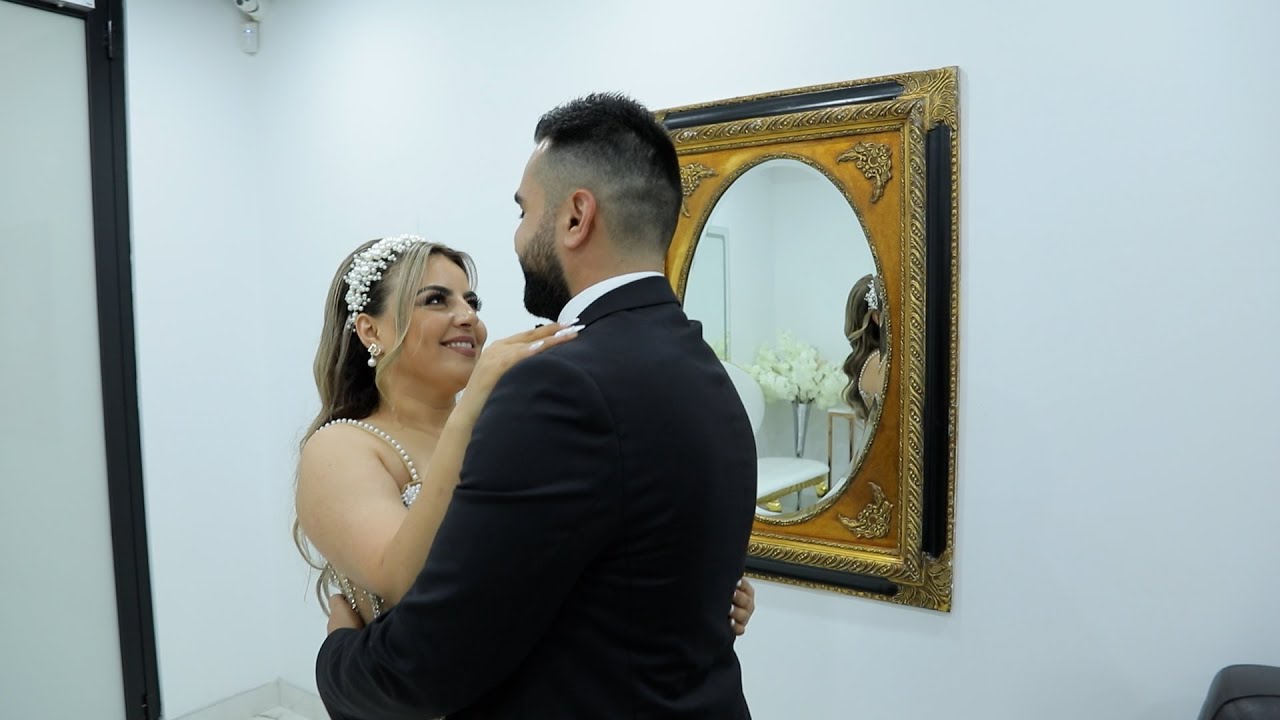 Esho and Sandra's engagement, part one