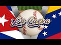 Beisbol en VIVO SEMIFINAL: CUB vs VEN- 12 Feb 2026