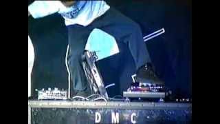 DMC Technics World DJ Championship 1992