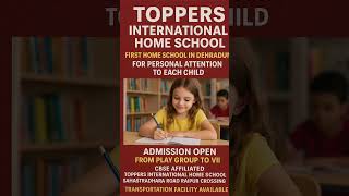 TOPPERS INTERNATIONAL HOME SCHOOL ADDRESS