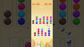 Drip Sort Puzzle Level 32 Walkthrough Solution iOS/Android