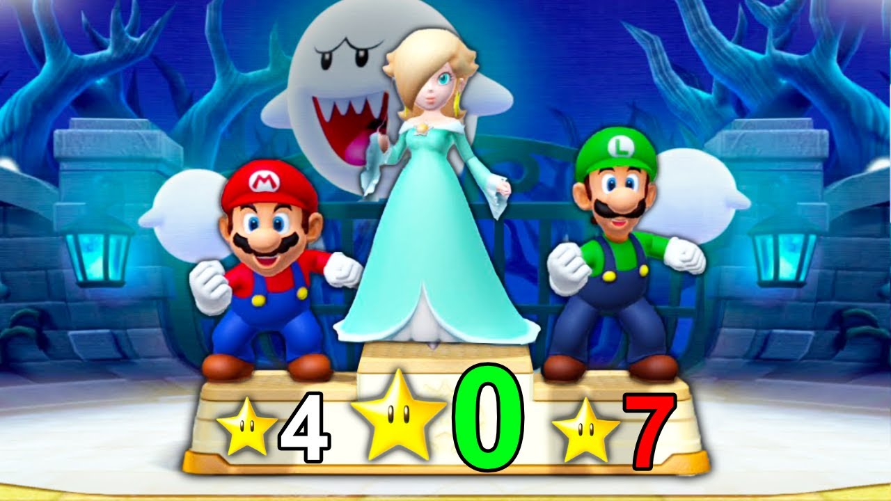 Whoever Gets the Least Amount of Stars Wins