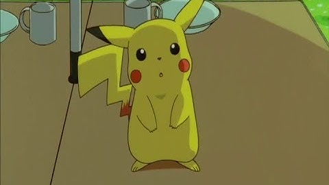 Pokémon: The First Movie Intro