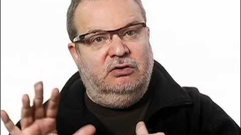 Jeffrey Zeldman Dissects Online Journalism  | Big Think.