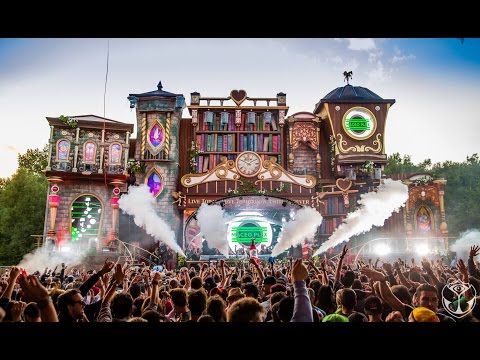 Tomorrowland 2015 | Maceo Plex