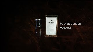 :  Hackett London Absolute