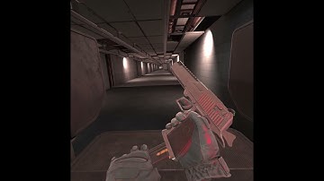 Pavlov - SHACK Halo CE Pistol Styled Deagle Reload