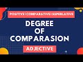 Steigerungsformen Positiv In Komparativ Und Superlativ Umwandeln Adjektiv Beispiel