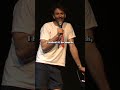 My show got moved because of a security threat 🚨👮🏻🤣 | Gianmarco Soresi | Stand Up Comedy Crowd Work