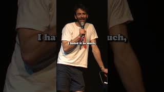 My show got moved because of a security threat 🚨👮🏻🤣 | Gianmarco Soresi | Stand Up Comedy Crowd Work