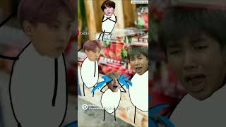 bts meme for your boring life #bts #viral #memes