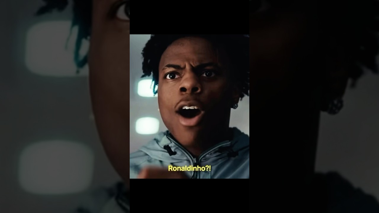Speed X Ronaldinho 🥶🇧🇷 #best #viralvideo #trending