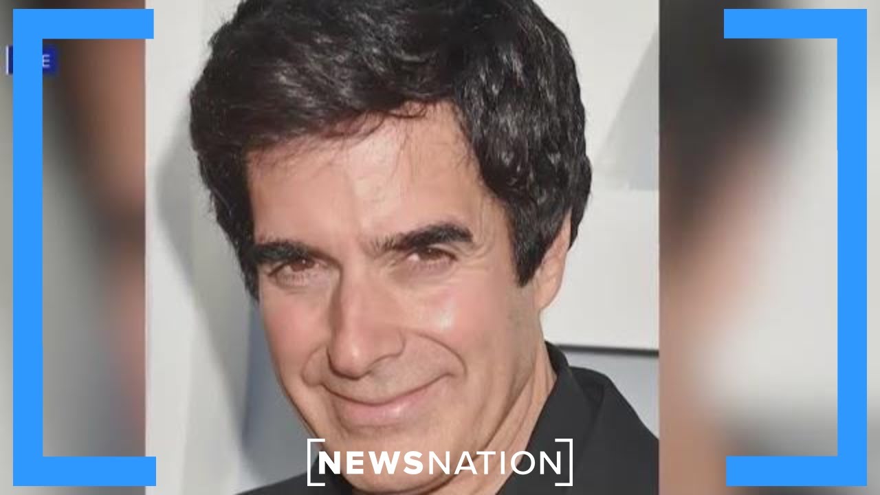 Multiple women are accusing magician David Copperfield of sexual ...