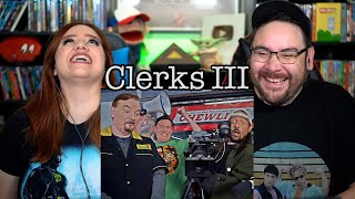 Clerks 3 - Official Trailer Reaction \/ Review | Kevin Smith