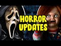 Scream 7 news chucky season 3 update hellraiser 2 coming soon