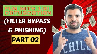 URI Obfuscation Techniques | Part 02