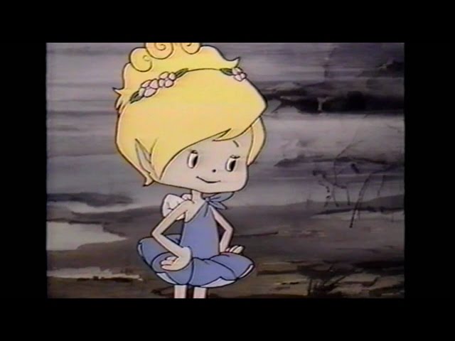 Herself the Elf, full movie, 80's Children's television - YouTube