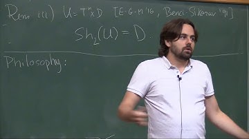 Workshop on Conservative Dynamics and Symplectic Geometry