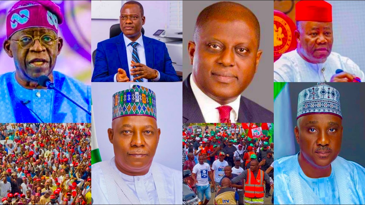 ⁣TINUBU’S CAMPAIGN Begins FAILING As NIGERIA Reject BAT’S STRONGEST CAMPAIGN POINT, VOW To REMOVE HIM