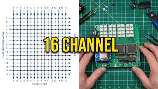 16 Ch Guitar Loop Switcher