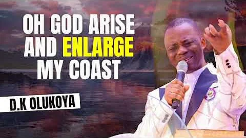 MFM BREAKTHROUGH PRAYERS FOR FINANCIAL LIBERATION | OH GOD ARISE AND ENLARGE MY COAST