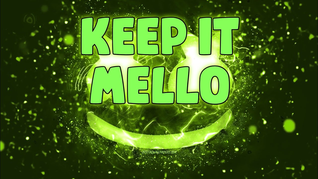 Watch Marshmello - Keep it Mello ft. Omar LinX (Lyrics) on YouTube Watch Marshmello - Keep it Mello ft. Omar LinX (Lyrics) on YouTube