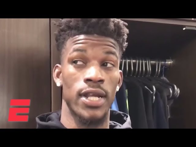 NBA Players explain how SCARY GOOD Jimmy Butler is 🔥 