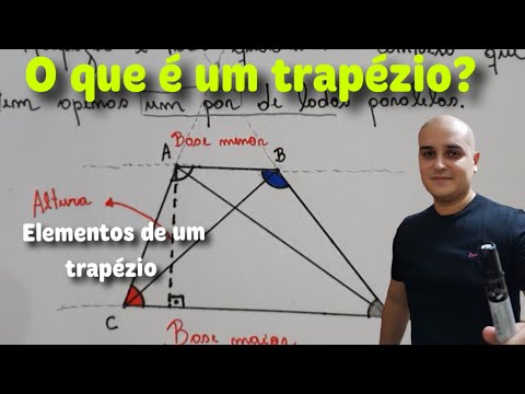 Vídeo: O Que é Um Trapézio