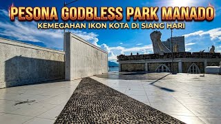 Download lagu Pesona Godbless park manado di siang hari.