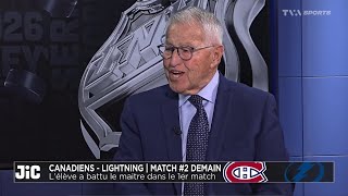 « Les Coachs » : Michel Bergeron ne porte pas Brady Tkachuk dans son cœur