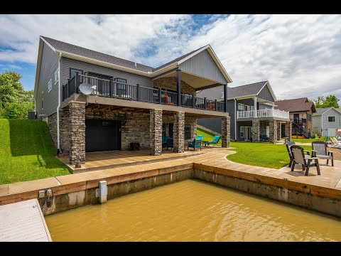 9501 Heron Way, Belle Center, OH home video tour