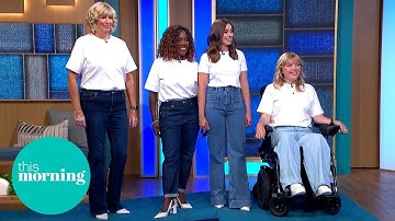 How To Find The Perfect Jeans... No Matter Your Body Shape! | This Morning