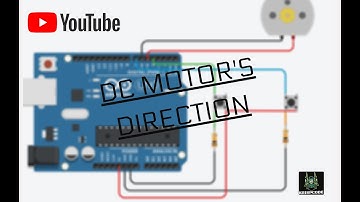 Arduino Tutorial: How to change DC Motor