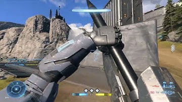 Halo Infinite: Total Control on Highpower Gameplay (No Commentary)