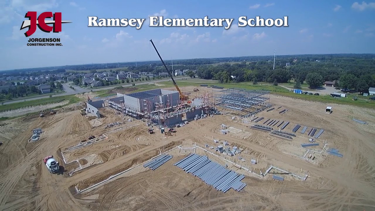 New Ramsey Elementary School YouTube
