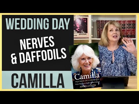 CAMILLA Wouldn’t Get Out Of Bed! Wedding Day Drama…