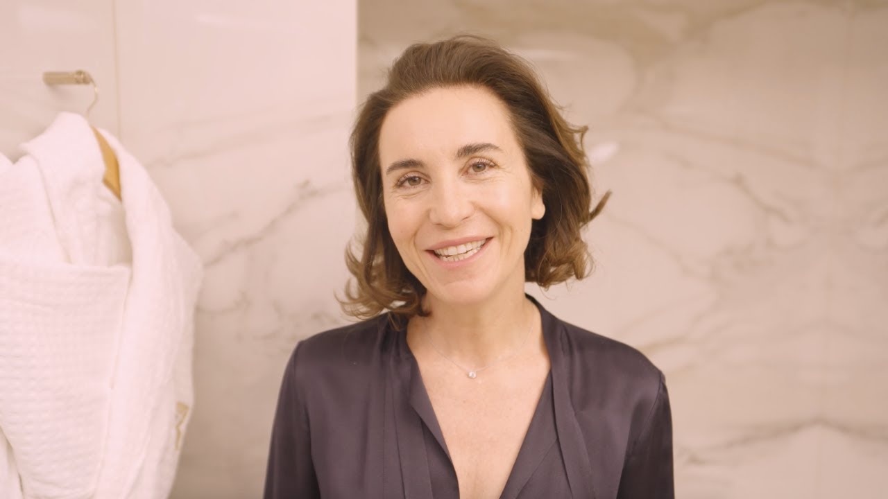 Mathilde Thomas Get Unready with Caudalie Co-Founder Mathilde Thomas - YouTube