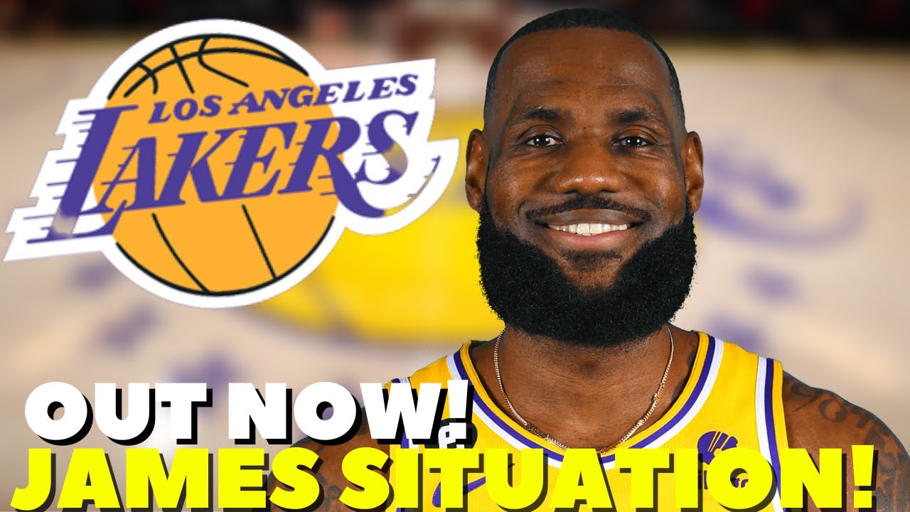 HE'S OUT NOW! NO ONE EXPECTS THIS! LEBRON CONFIRMED TODAY NEWS FROM THE LOS ANGELES LAKERS