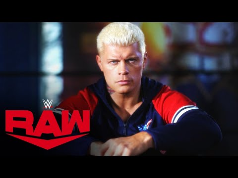 Cody Rhodes is gifted a moving tribute after finishing his story: Raw highlights, April 8, 2024