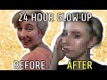 MY 24 HOUR GLOW UP | Quick Glow Up Tips