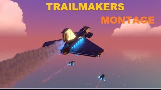 EVOLUTION of my TRAILMAKERS FIGHTER JETS