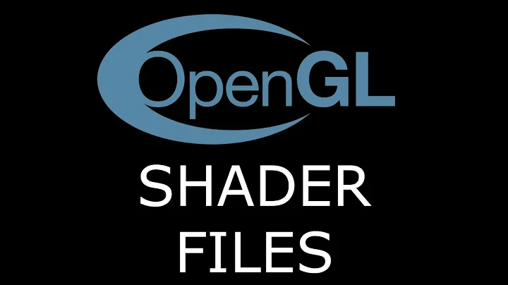 Modern OpenGL 3.0+ [GETTING STARTED] Tutorial 2 - Shader Files
