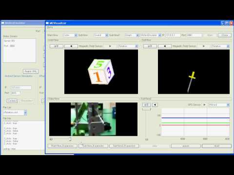 Motion Emulator 01