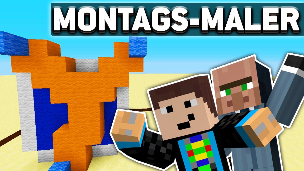 YPLAY & SCHEIßHAUFEN!? HAHAHA :D [CAM] - Minecraft BUILD IT / MONTAGS MINER | ConCrafter & GommeHD