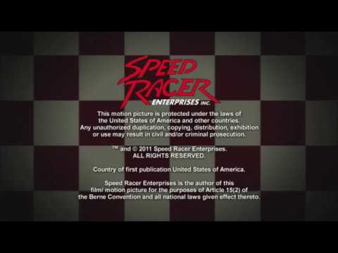 Speed Racer Enterprises Telegael Toonz Entertainment Lionsgate Television Nicktoons 2011